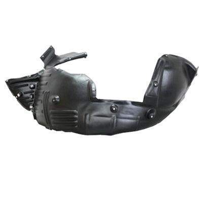 2014-2015 Acura MDX Fender Liner Front Driver Side , AC1248131. Made with quality materials.