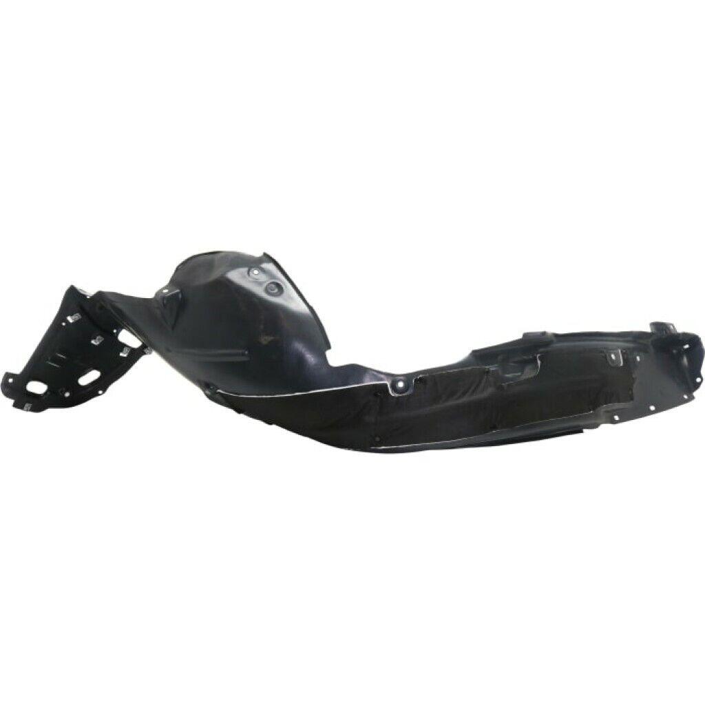 2015-2017 Acura TLX Fender Liner Driver Side , AC1248136. Made with quality materials.