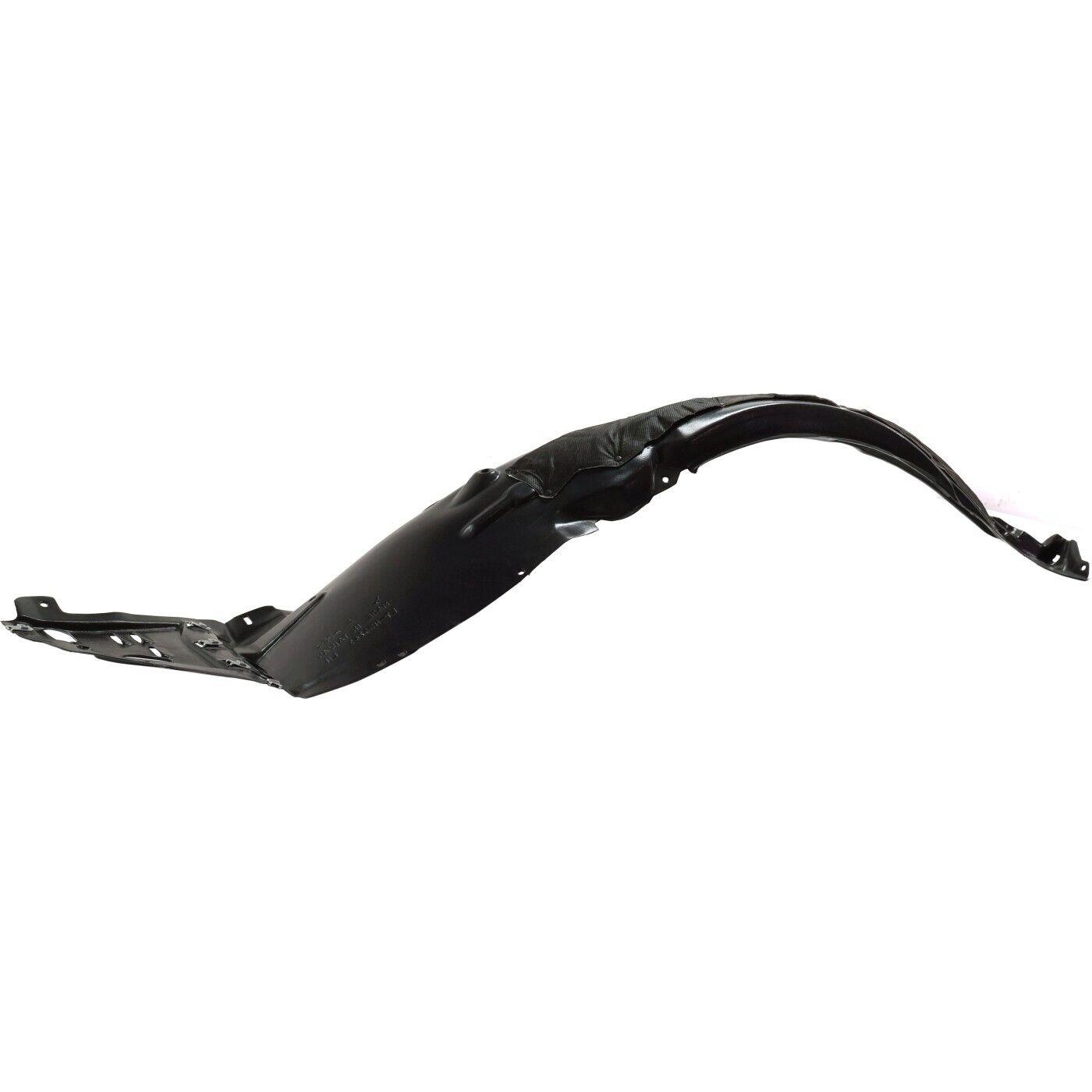 2018-2020 Acura TLX Fender Liner Driver Side , AC1248138. Professional-grade auto body part.