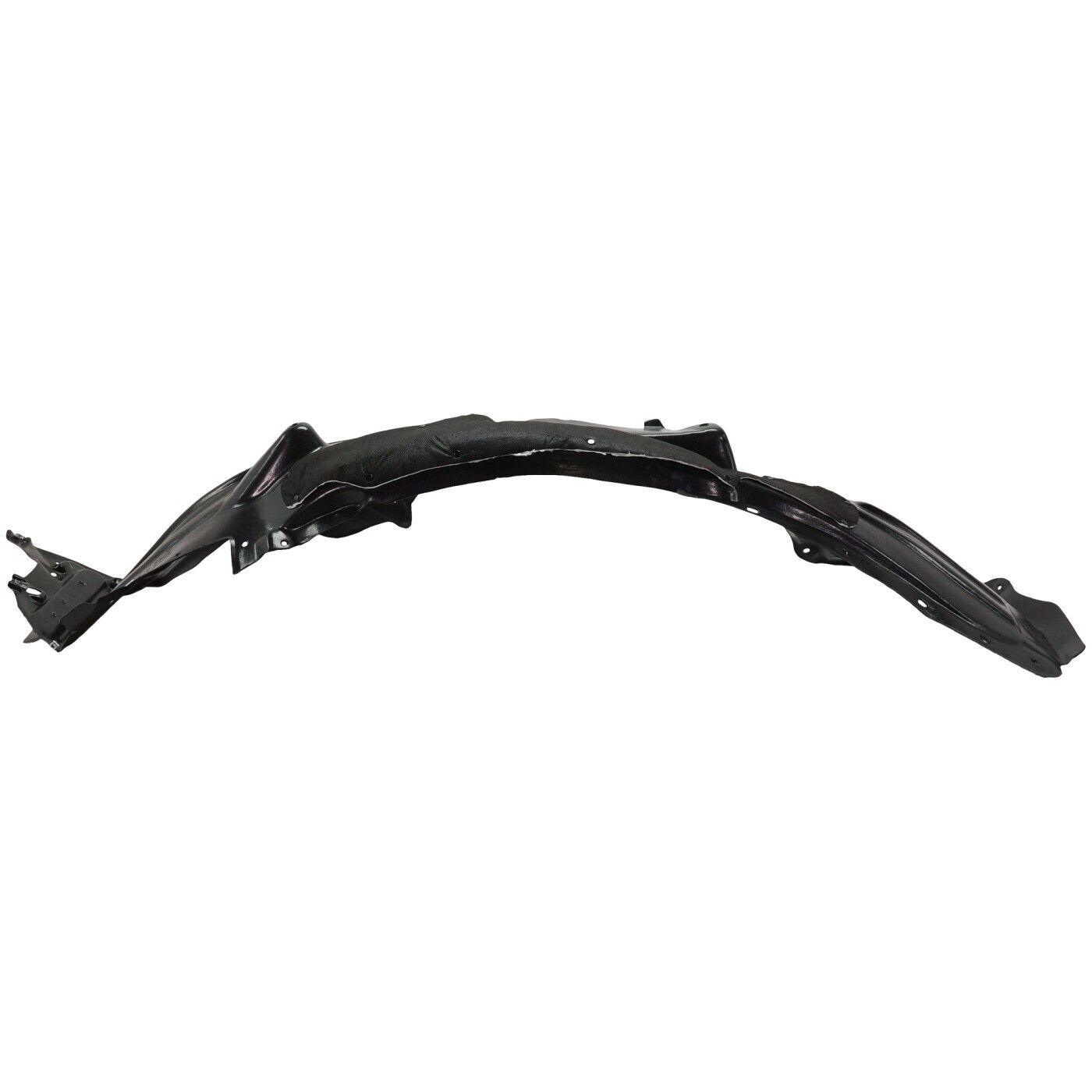 2019-2023 Acura RDX Fender Liner Front Driver Side , AC1248140. Exact fit for vehicle restoration.