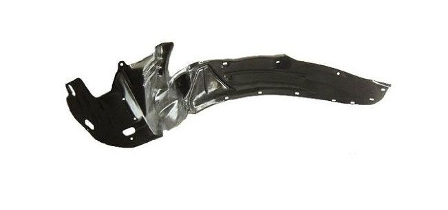 1999-2001 Acura TL Fender Liner Front Passenger Side , AC1249106. OEM-quality exterior component.