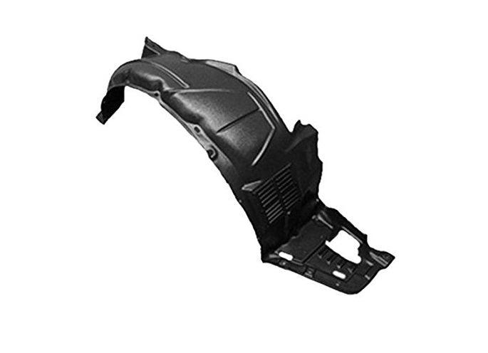 2006-2008 Acura TSX Fender Liner Front Passenger Side , AC1249121. Installed view for reference.