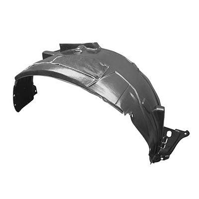 2016-2018 Acura RDX Fender Liner Front Passenger Side , AC1249130. Exact fit for vehicle restoration.