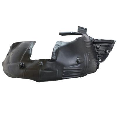 2014-2015 Acura MDX Fender Liner Front Passenger Side , AC1249131. Precision fitment for collision repair.