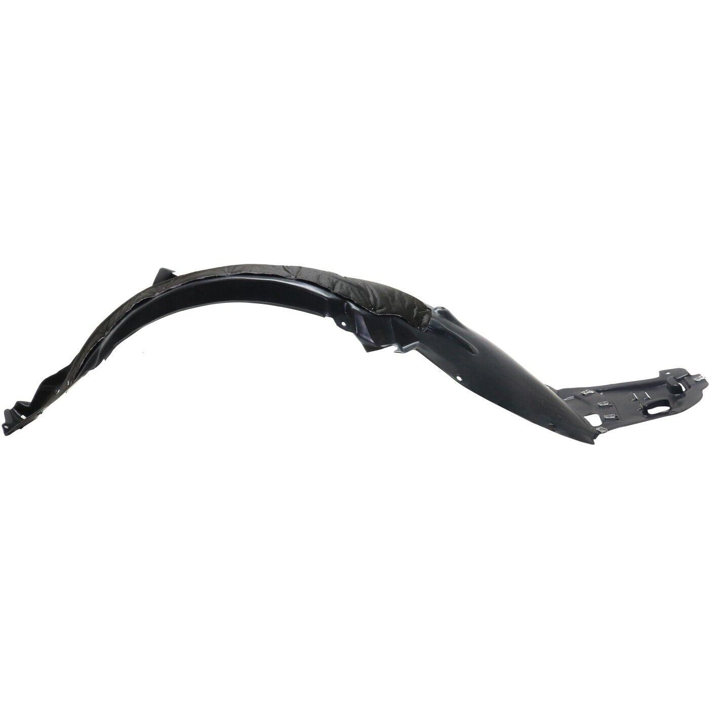 2015-2017 Acura TLX Fender Liner Passenger Side , AC1249136. Designed for OEM alignment.
