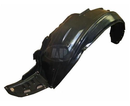 2005-2008 Acura RL Fender Liner Driver Side , AC1250100. Replacement part ready for install.