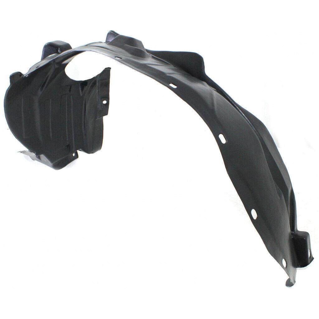 2001-2006 Acura MDX Fender Liner Driver Side , AC1250101. Professional-grade auto body part.