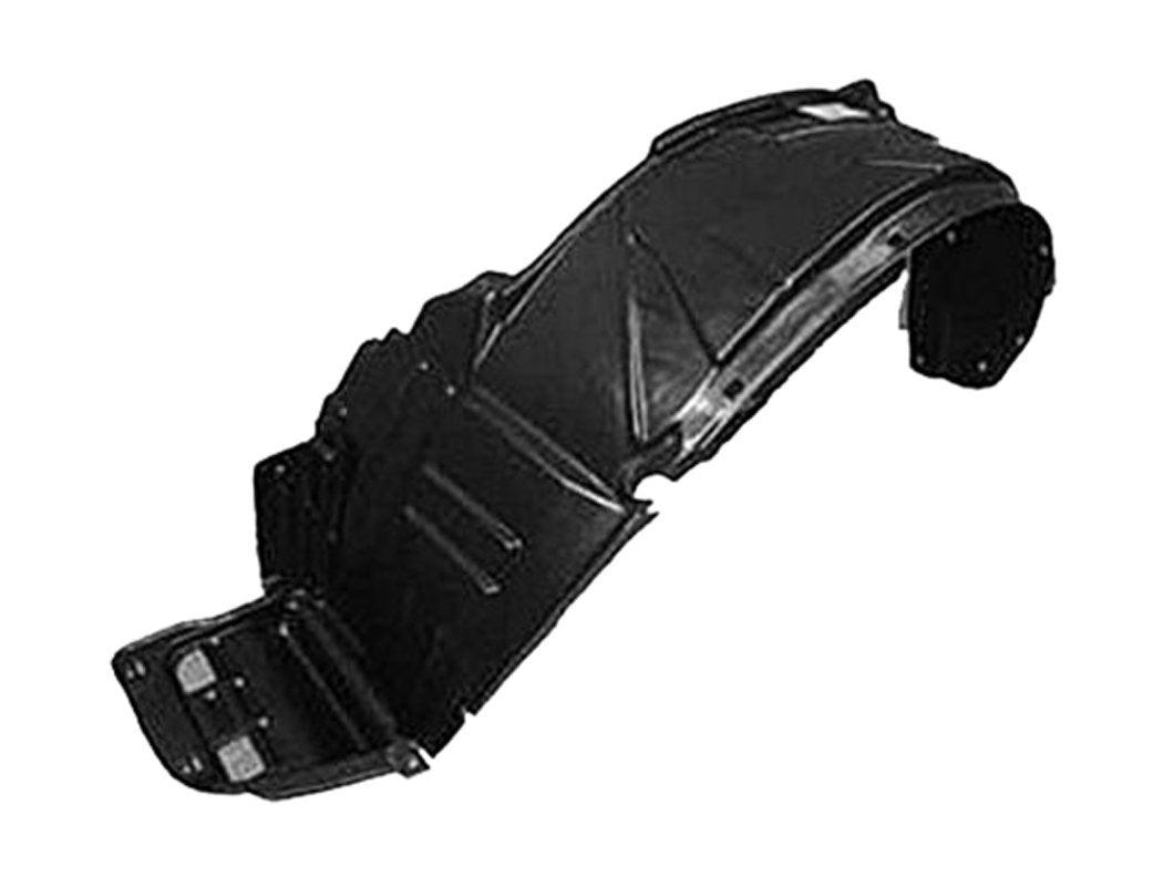 2005-2006 Acura RSX Fender Liner Front Driver Side , AC1250102. Installed view for reference.