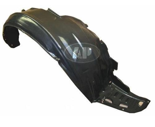 2005-2008 Acura RL Fender Liner Passenger Side , AC1251100. Lightweight yet durable construction.