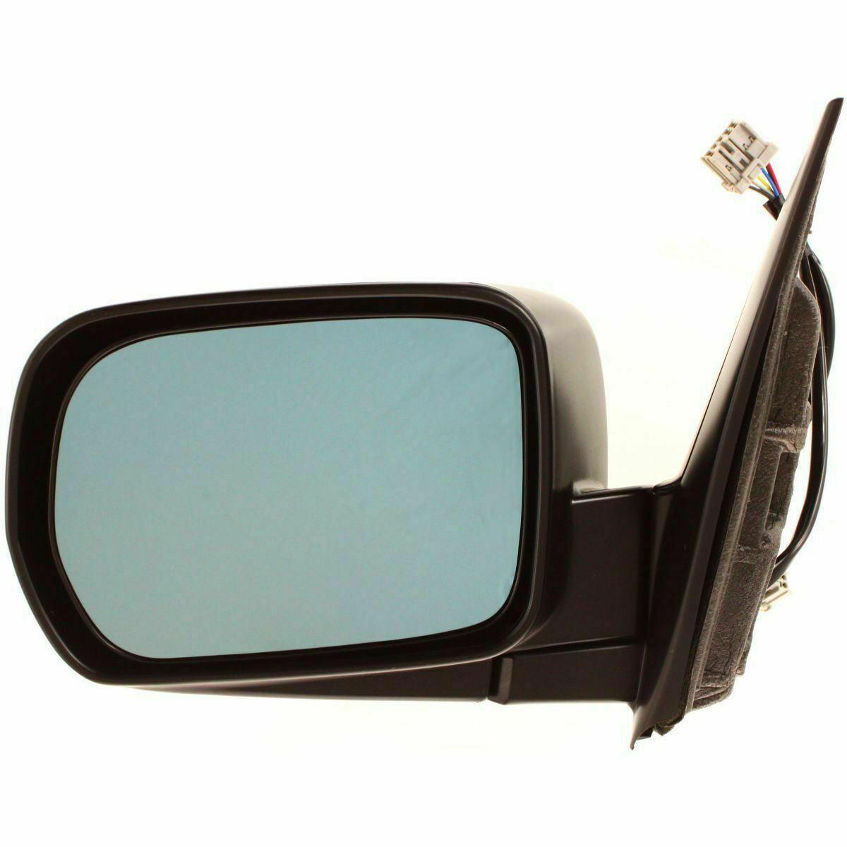 2001-2006 Acura MDX Mirror Driver Side Power , AC1320103. Replacement part ready for install.