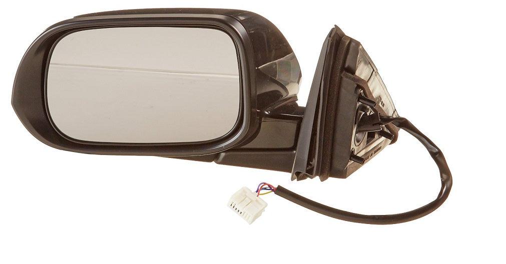 2004 Acura TSX Mirror Driver Side Power , AC1320108. Perfect fit and finish.