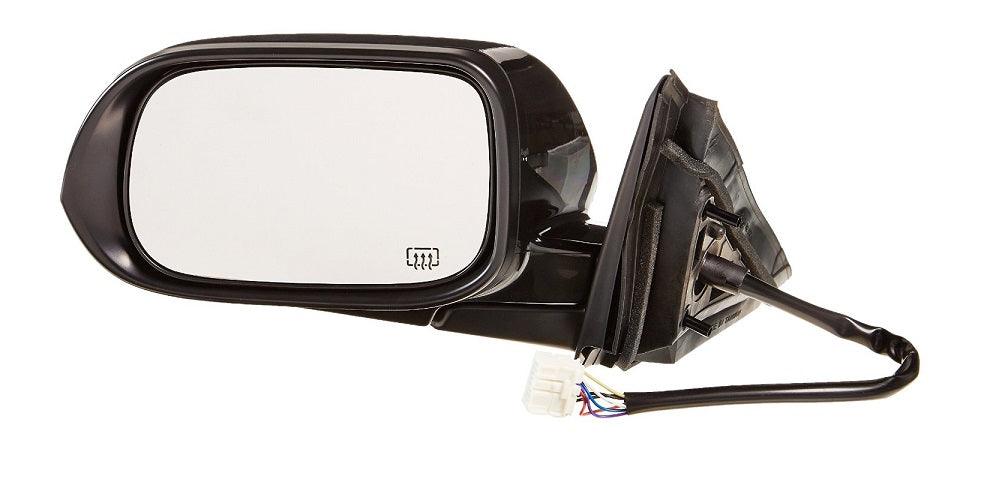2005-2008 Acura TSX Mirror Driver Side Power , AC1320109. Exact fit for vehicle restoration.
