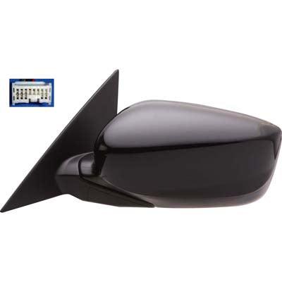 2013-2015 Acura ILX Hybrid Mirror Driver Side Power , AC1320116. Direct fit for easy installation.