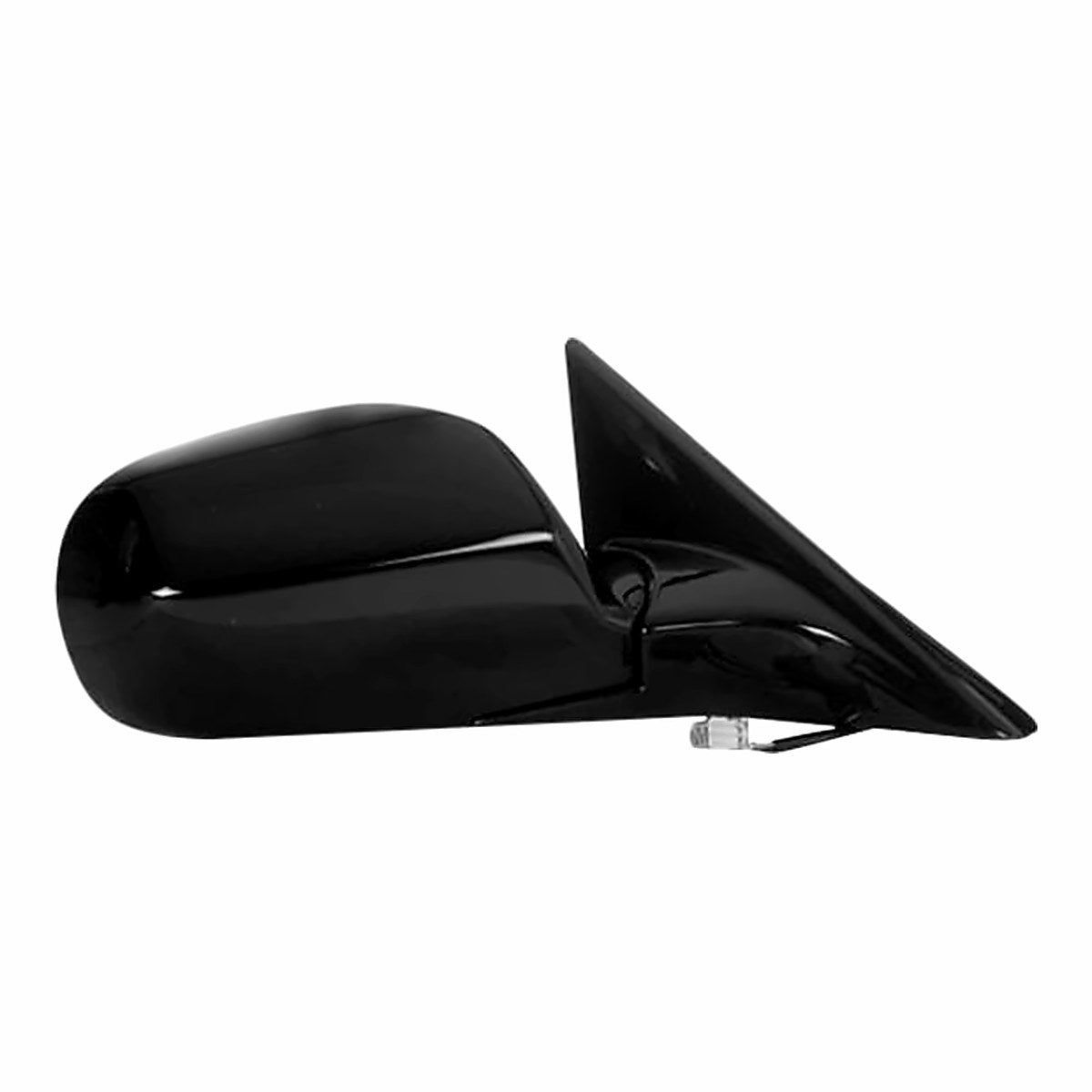 1999-2001 Acura Tl Rear Passenger Side Door Mirror, ac1321102. Front view.