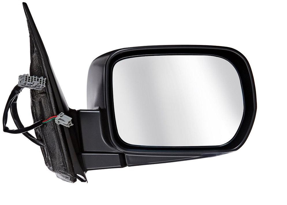 2001-2006 Acura MDX Mirror Passenger Side Power , AC1321104. Designed for OEM alignment.
