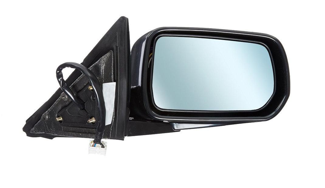 1999-2003 Acura TL Mirror Passenger Side Power , AC1321105. Angle view for visual reference.