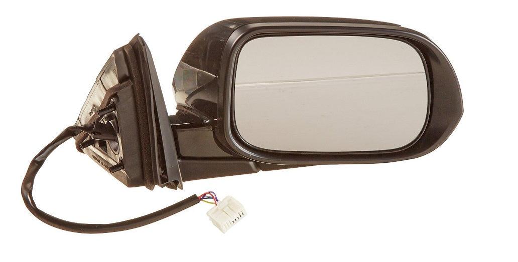 2004 Acura TSX Mirror Passenger Side Power , AC1321108. High-strength and long-lasting.