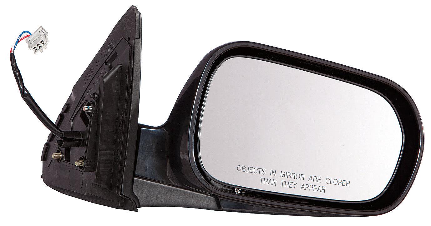 2002-2003 Acura RSX Mirror Passenger Side Power , AC1321110. Lightweight yet durable construction.