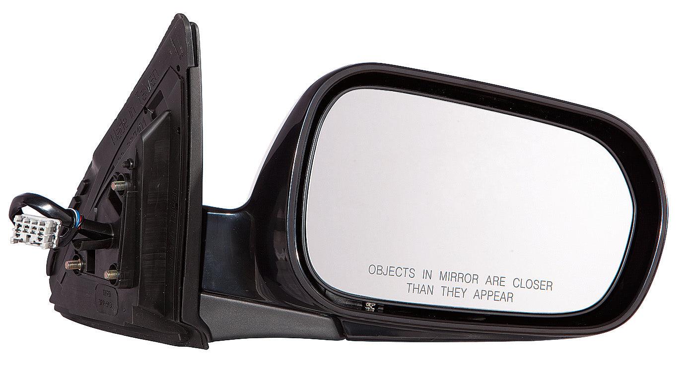 2002-2006 Acura RSX Mirror Passenger Side Power , AC1321111. Tested for reliable performance.
