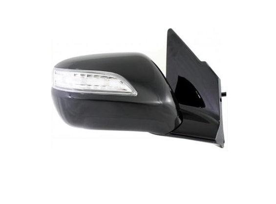 2010-2013 Acura MDX Mirror Passenger Side Power , AC1321114. Perfect fit and finish.