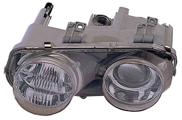 1994-1997 Acura Integra Head Lamp Driver Side , AC2502103. Made with quality materials.
