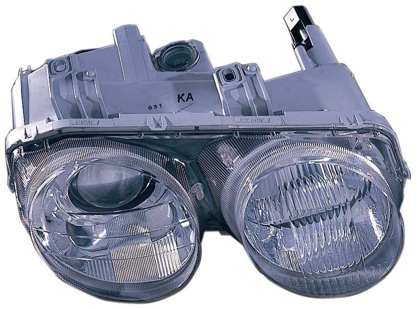 1998-2001 Acura Integra Head Lamp Driver Side , AC2502104. OEM-quality exterior component.