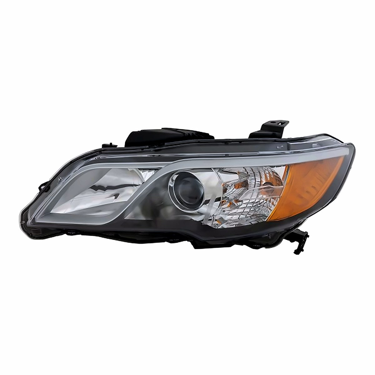 2013-2015 Acura RDX Driver Side Head Lamp, ac2502123. Front view.