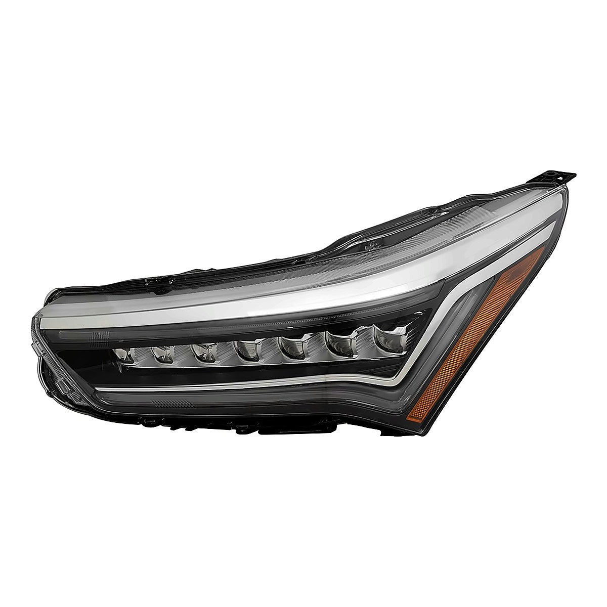 2019-2020 Acura RDX Driver Side Head Lamp, ac2502133. Front view.