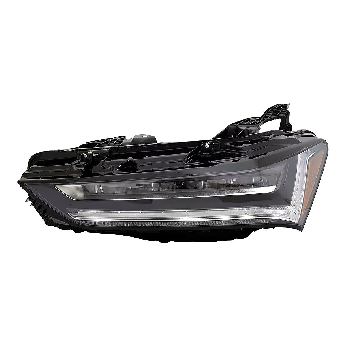 2021-2023 Acura TLX Driver Side Head Lamp, ac2502136. Front view.