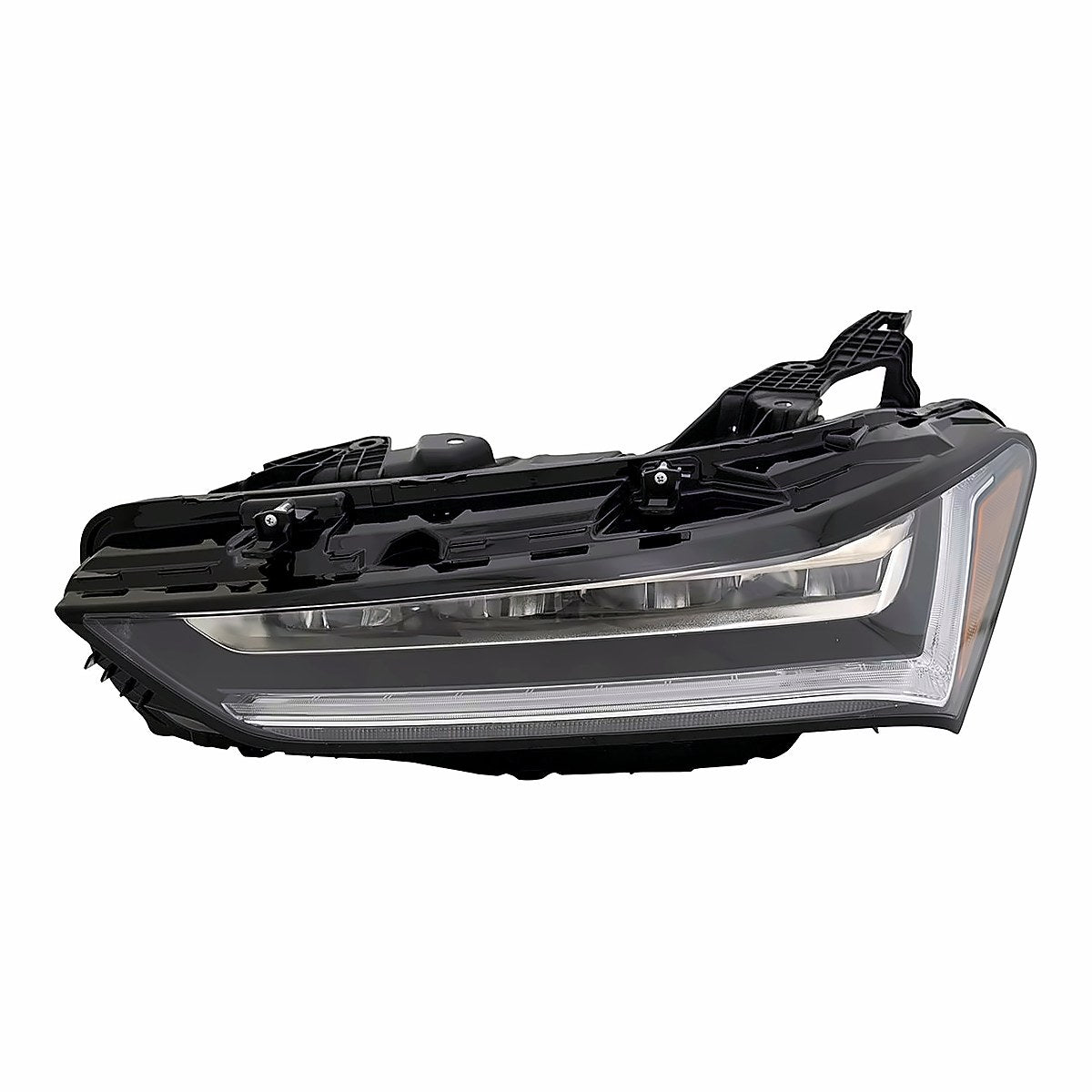 2021-2023 Acura TLX Driver Side Head Lamp, ac2502137. Front view.