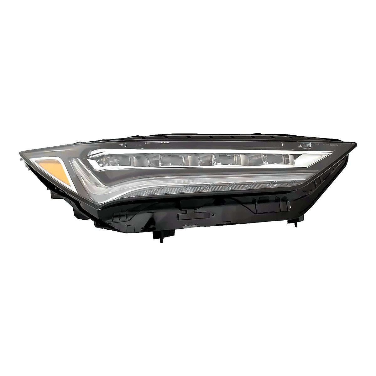 2022-2023 Acura MDX Driver Side Head Lamp, ac2502138. Front view.