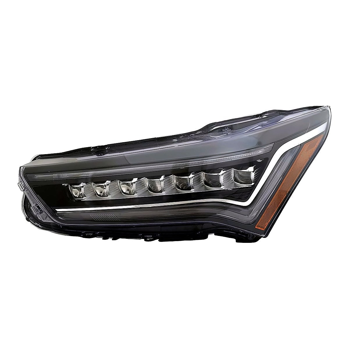 2019-2023 Acura RDX Driver Side Head Lamp, ac2502140. Front view.