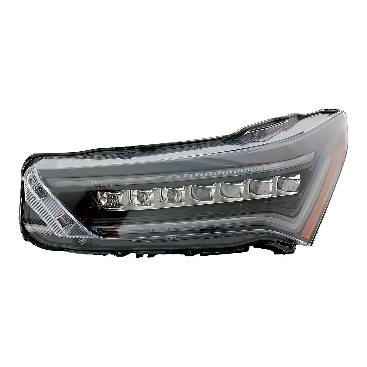2022-2023 Acura RDX Driver Side Head Lamp, ac2502142. Front view.