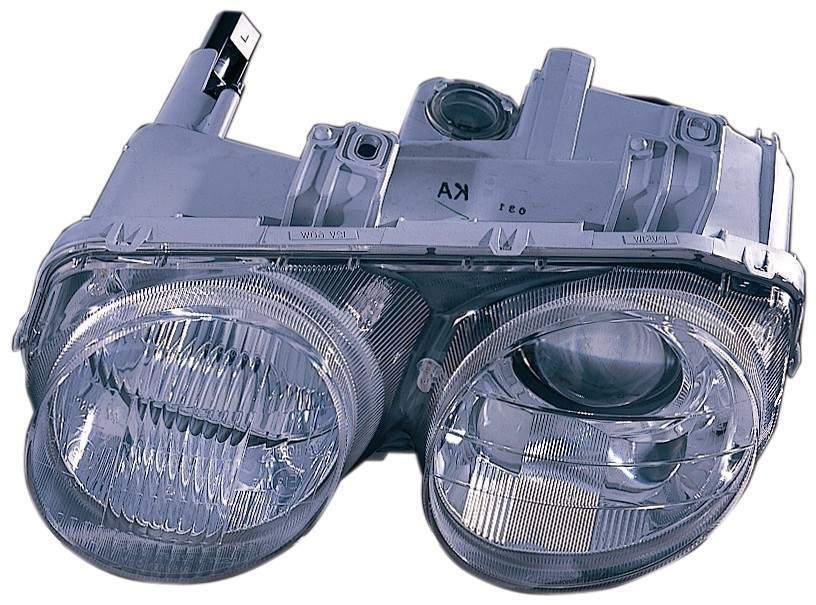 1998-2001 Acura Integra Head Lamp Passenger Side , AC2503104. Replacement part ready for install.