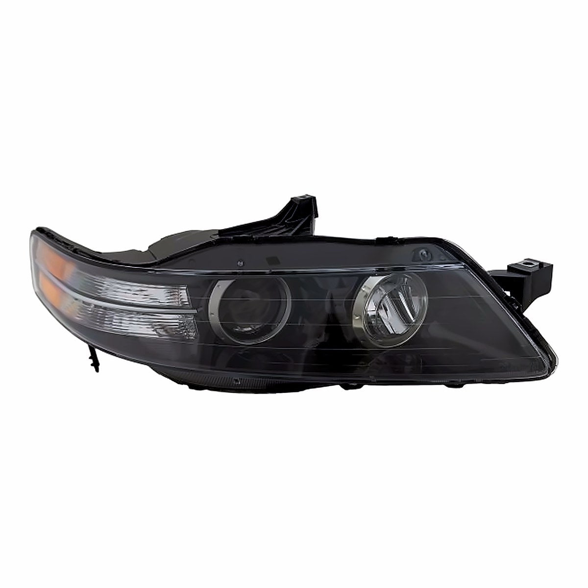 2007-2008 Acura Tl Passenger Side Head Lamp, ac2503114. Front view.