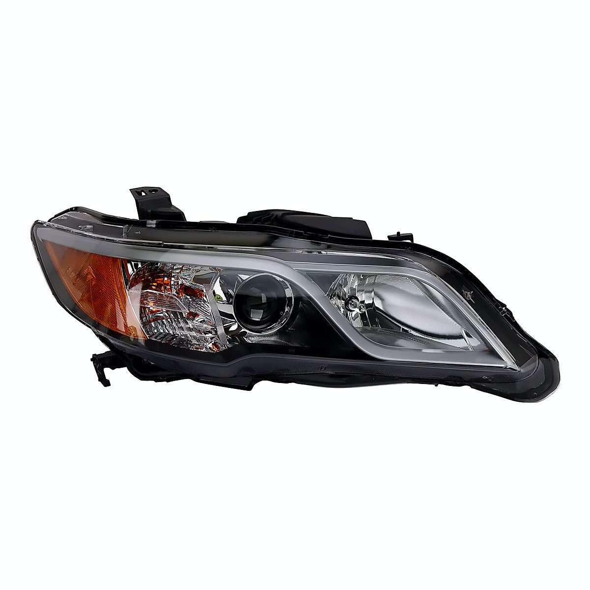 2013-2015 Acura RDX Passenger Side Head Lamp, ac2503123. Front view.
