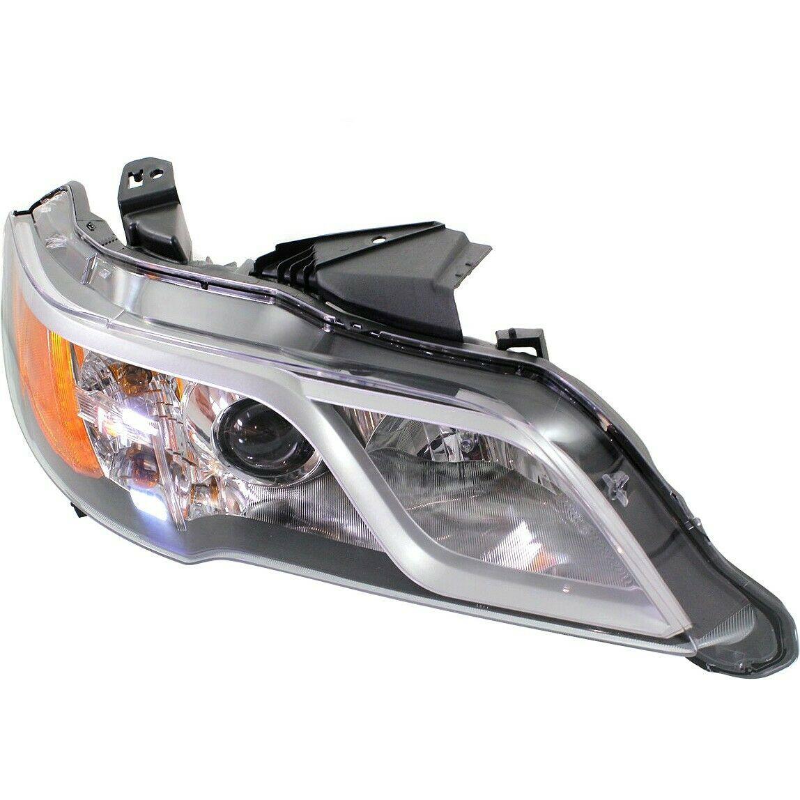 2013-2014 Acura RDX Head Lamp Passenger Side Hid , AC2503124. Professional-grade auto body part.