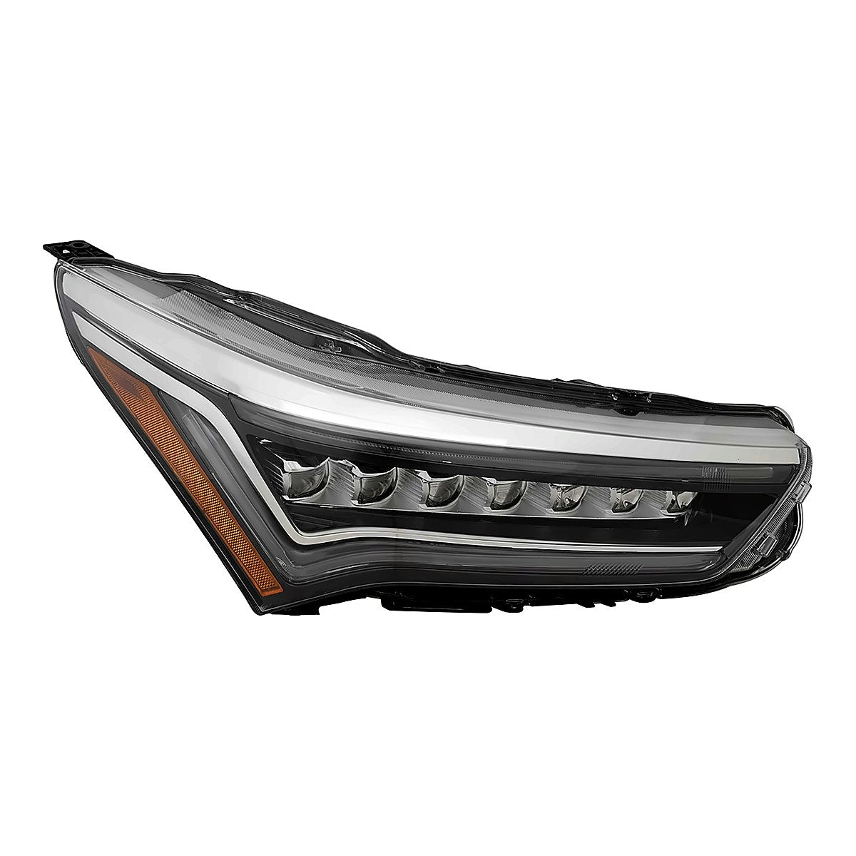 2019-2021 Acura RDX Passenger Side Head Lamp, ac2503133. Front view.