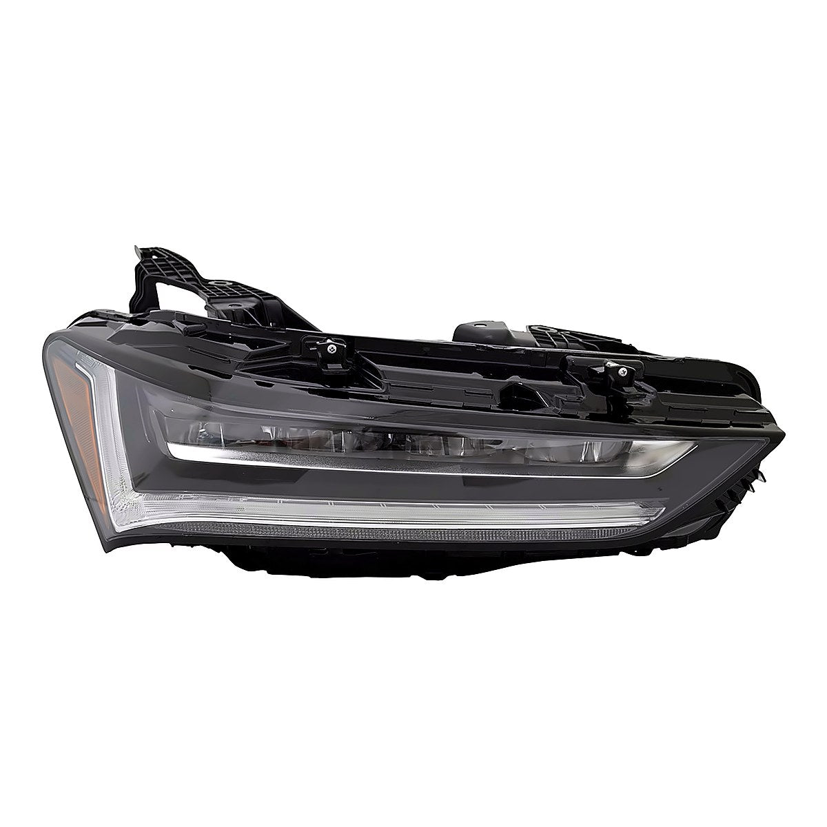 2021-2023 Acura TLX Passenger Side Head Lamp, ac2503136. Front view.