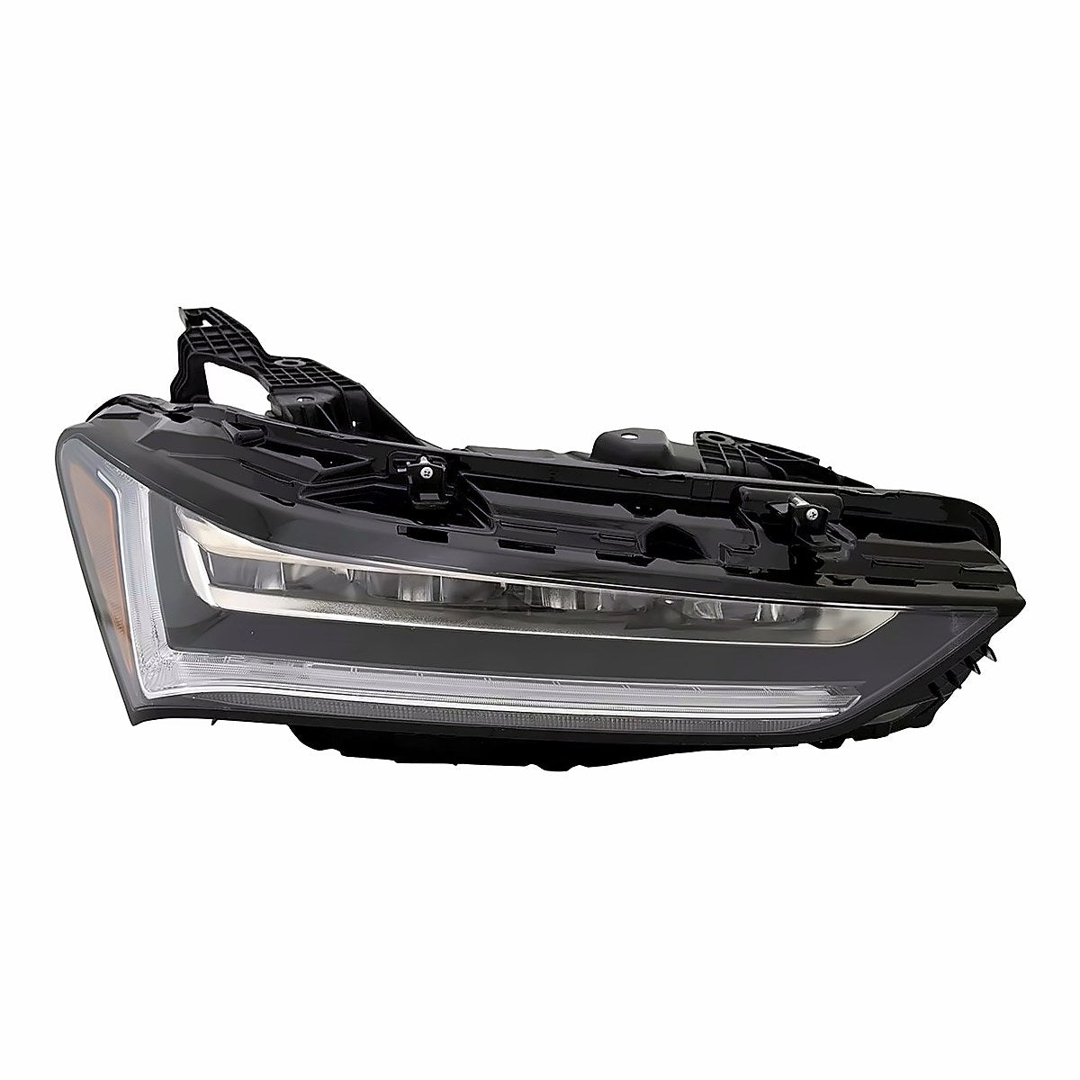 2021-2023 Acura TLX Passenger Side Head Lamp, ac2503137. Front view.