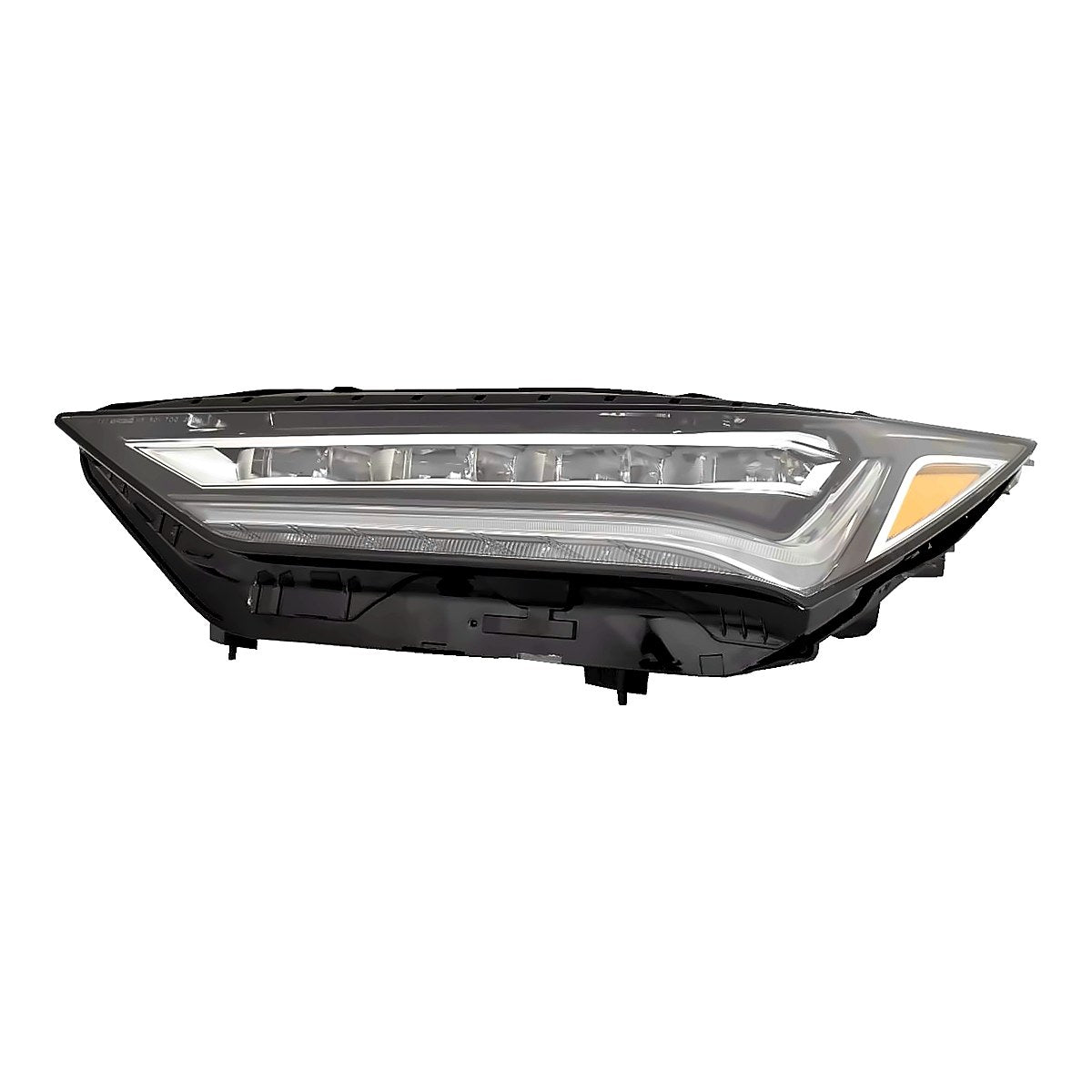 2022-2023 Acura MDX Passenger Side Head Lamp, ac2503138. Front view.