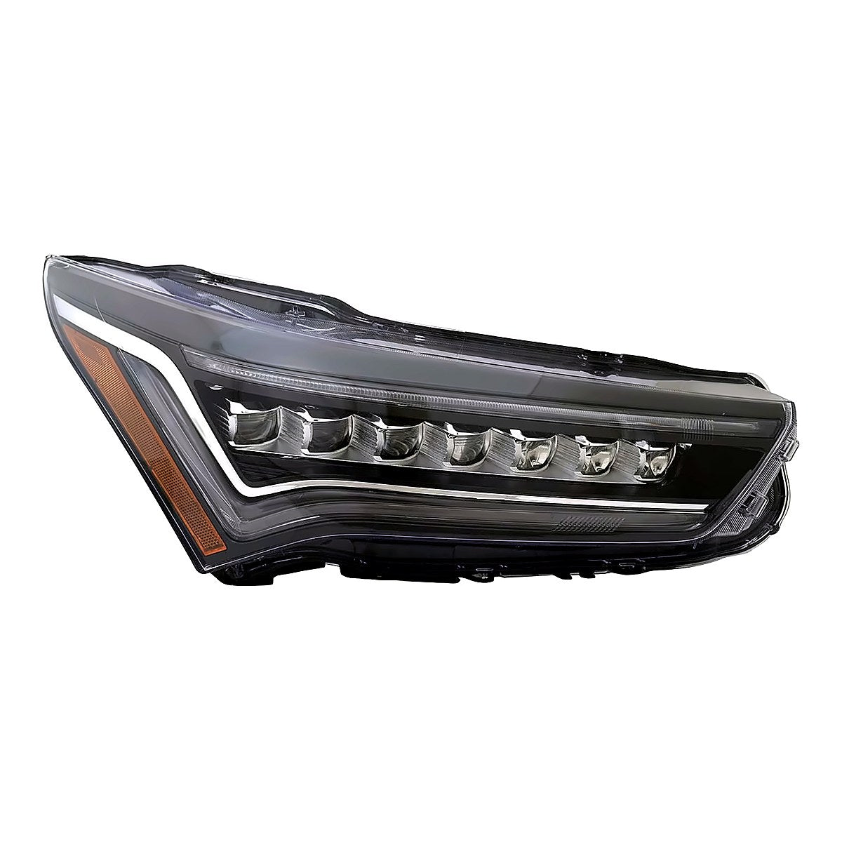 2019-2023 Acura RDX Passenger Side Head Lamp, ac2503140. Front view.