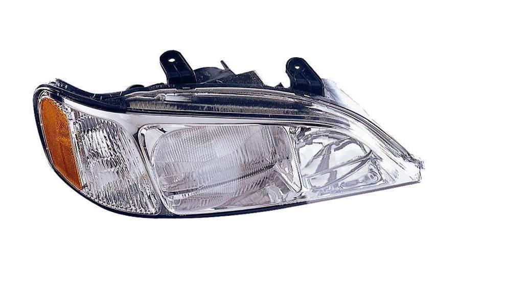 1999-2001 Acura TL Head Lamp Passenger Side , AC2519104. Professional-grade auto body part.