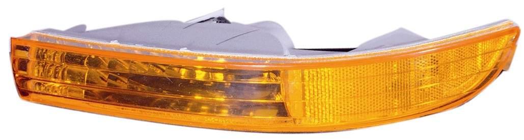 1997-1999 Acura CL Side Marker Lamp Driver Side , AC2530109. Factory-style replacement part.