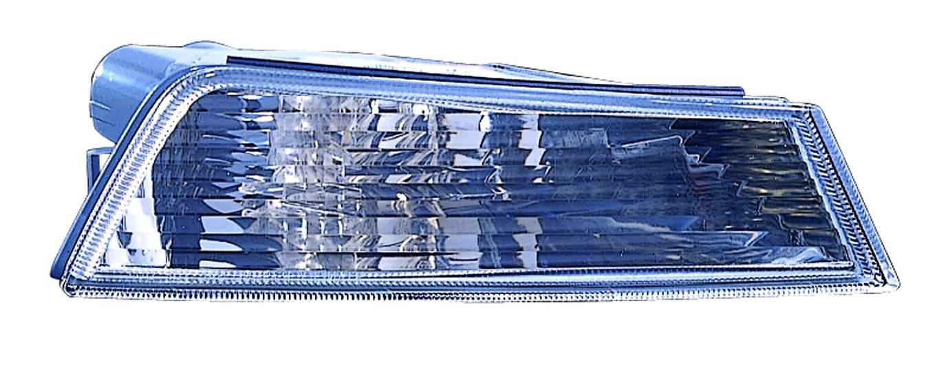 2009-2011 Acura TL Signal Lamp Front Passenger Side Sh-Sh Tech , AC2533102. High-quality aftermarket part.
