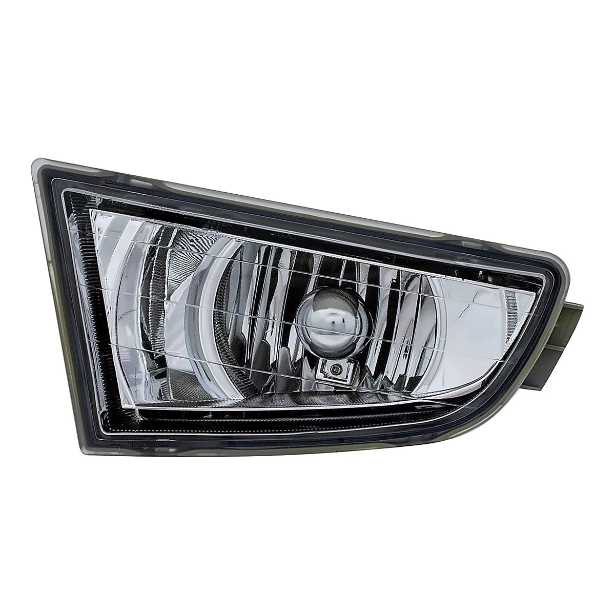 2007-2008 Honda Element Front Driver Side Fog Lamp, ac2592103. Front view.