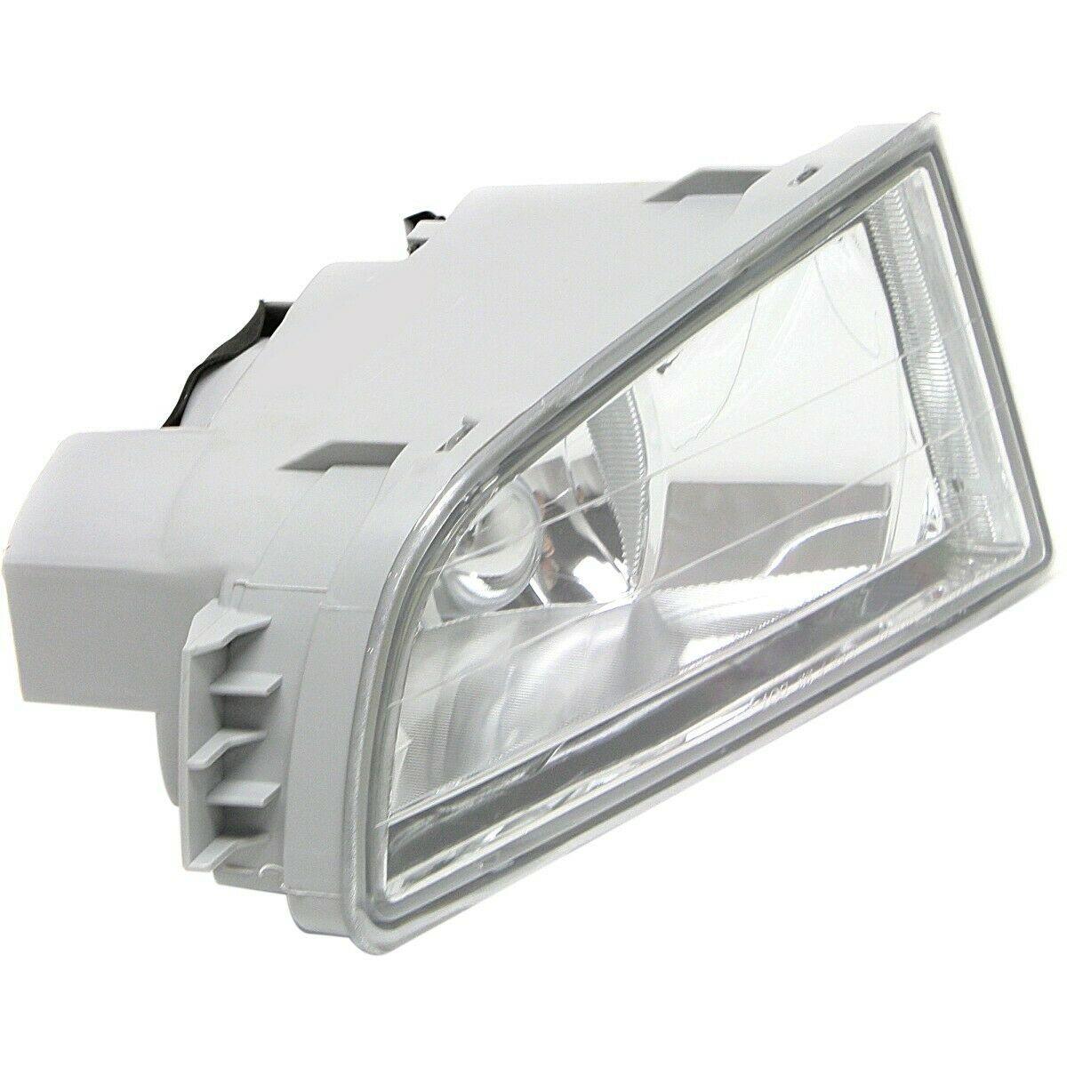 2001-2003 Acura MDX Fog Lamp Front Driver Side , AC2592103. Installed view for reference.
