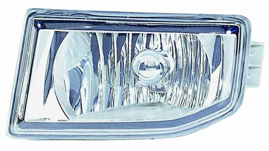 2004-2006 Acura MDX Fog Lamp Front Driver Side , AC2592105. High-quality aftermarket part.