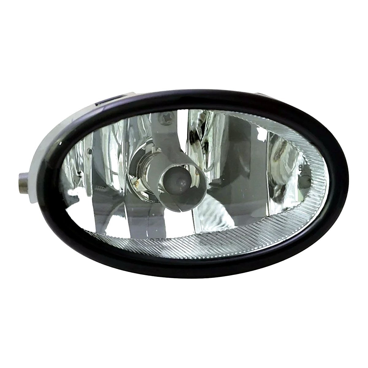 2003-2007 Honda Accord Sedan Front Driver Side Fog Lamp, ac2592106. Front view.