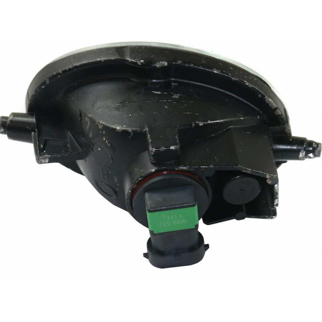 2004-2005 Acura TSX Fog Lamp Front Driver Side Dealer Install , AC2592106. Made with quality materials.